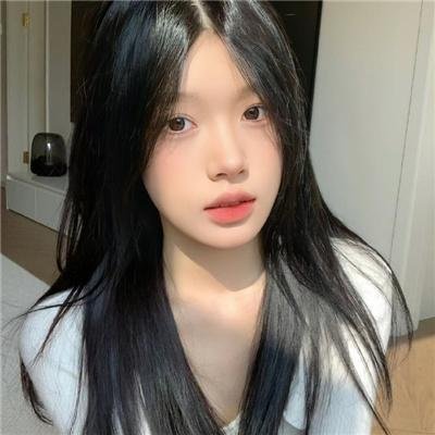 蓝与黑